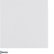 KNX-Funk Taste 1fach polarweiß glänzend 85145189 