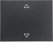 Wippe mit Aufdruck Symbol Pfeile K.1 anthraz 14057106 