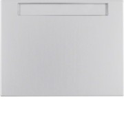 Wippe Alu m. Beschriftungsfeld 14267003 