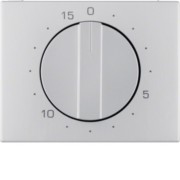 Zentralstück Alu 15min f. Zeitschaltuhr 16347103 