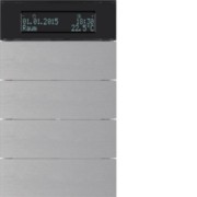 Tastsensor 4fach Alu 75664594 