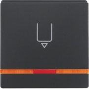 Hotelcard-Schaltaufsatz anth/sa, or Linse 16406086 