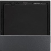 Abdeckung für KNX RTR/RC anthrazit, matt 80960185 