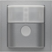KNX-Funk Bewegungsmelder 2,2m alumatt 85346183 