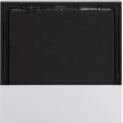 Abdeckung für KNX RTR/RC polarweiß, matt 80960180 