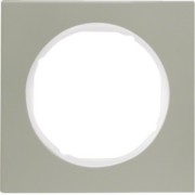 Rahmen Eds/pows 1fach, rund 10112214 