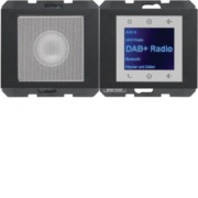 Radio mit Lautspr. DAB+ K. x anth. 29807006 