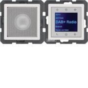 Radio mit Lautspr. DAB+, B t.,Q.x pw 30806089 