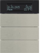 Tastsensor 3fach m.Raumtemperaturreg. 75663593 