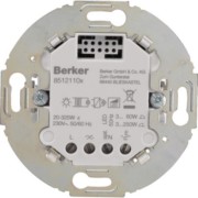 Schalteinsatz 1fach Serie 1930 85121101 