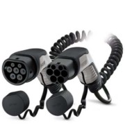 AC-Ladekabel 3AC32A-4,0M6,0EHBK01 EV-T2G3PC- #1627136 
