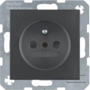 Steckdose m.Schutzkontakt B.1/B. 6768761606 