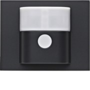 KNX-Funk Bewegungsmelder 1,1m anthrazit matt 85345175 