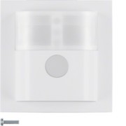 KNX-Funk Bewegungsmelder 2,2m polarweiß glanz 85346189 