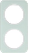Rahmen Glas/pows 2fach 10122109 