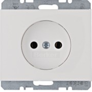 Steckdose pws o.Schutzkontakt 6167157009 