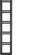 Rahmen 5-fach mit BF 10156016 