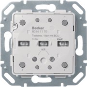 Tastsensor-Modul 1f. m.BCU KNX 80141170 