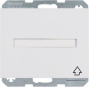 SCHUKO-Steckdose pws m.Klappdeckel 47527209 