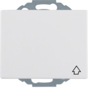 SCHUKO-Steckdose pws m.Klappdeckel 47477109 