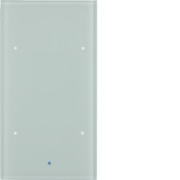 Glas-Sensor 2fach polarweiß 75142830 