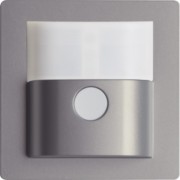 KNX-Funk Bewegungsmelder komf.alu/lack 2,2m 85346124 