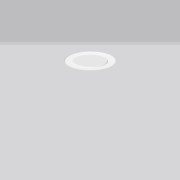RZB LED-Downlight 830/840, ML, weiß 901807.002 