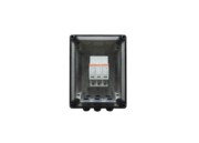 Mersen Photovoltaik-Stringbox 2 MPP 1000V Typ 1+2 PVBT12-1000V-B-113 
