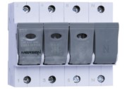 Mersen Lasttrennschalter NEOZED D02 63A/230/440V 4-p 05863.063140 