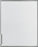 Türfront m.Alu-Dekorrahmen KF10ZAX0 