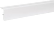 Sockelleistenkanal 20x50, 2-Weichlippen SL 200570 rw 