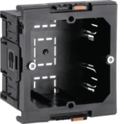 Geräteeinbaudose 1-fach, frontrastend G 2850 