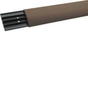 Aufbodenkanal 18x75 braun SL 180750 br 