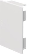 Endstück halogenfrei 60x90mm verkehrsweiß LF600906 vws 