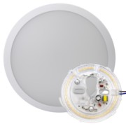 Megaman LED-Aufbauleuchte 840, ML, weiß MM77170 