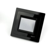 Uhrenthermostat Touch-Display, 16A DEVIreg Touch sw 