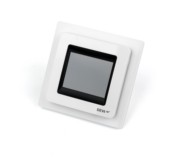 Uhrenthermostat Touch-Display, 16A DEVIreg Touch rws 