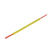 Leitermarkierer m.Montagedorn CLI R 02-3 GE/SW N 