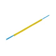 Leitermarkierer m.Montagedorn CLI R 1-3 GE/SW - 