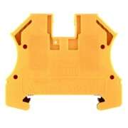 Schutzleiterklemme 56x7,9x47mm WPE 6 