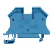 Durchgangsklemme 60x12x47mm bl WDU 16N 