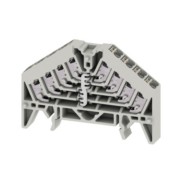 Potentialverteilerklemme 16x, 1,5qmm PPV 4 GR 35X7.5 DGR 