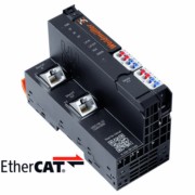 Feldbuskoppler EtherCAT, 2xRJ45 UR20-FBC-EC 