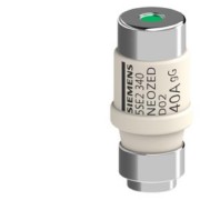 Neozed-Sicherungseinsatz GL/GG,D02,40A,400V 5SE2340 