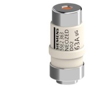 Neozed-Sicherungseinsatz GL D02 63A 400V 5SE2363 