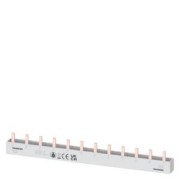 Stiftsammelschiene 3-phasig, 214mm 5ST3738 