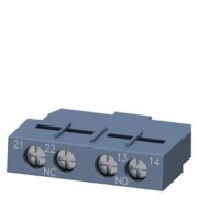 Hilfsschalter 1S+1Ö,Bgr.S00/S0 3RV2901-1E 