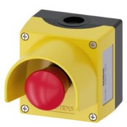 Gehäuse f. Befehlsgeräte 22mm, rund 3SU1801-0NB00-2AC2 