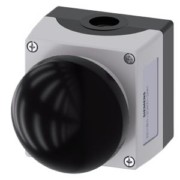 Gehäuse für Befehlsgeräte 22mm rund Kunststoff 3SU1801-2GA00-2AA1 