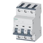 LS-Schalter C10A,3pol,T=70,10kA 5SY4310-7 